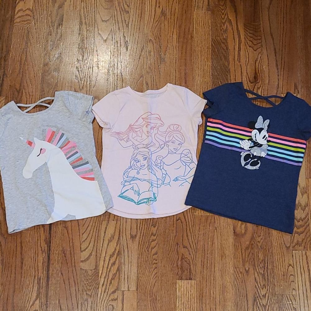 Girls 6 Top Bundle